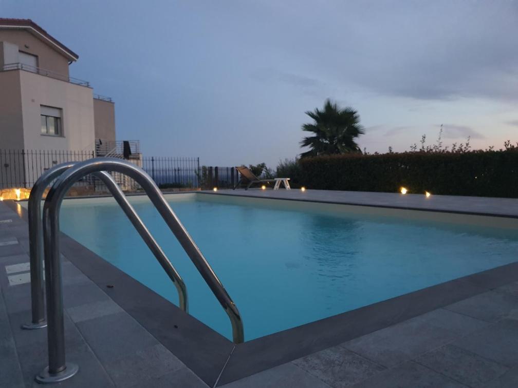 Residence Eucalyptus Suite Sanremo Exterior photo
